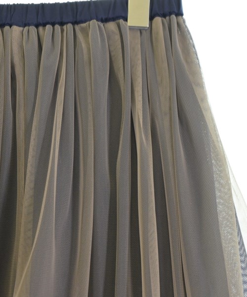 Jocomomola（ホコモモラ）ロング・マキシ丈スカート 茶 サイズ:40(M位) レディース/2200649794027