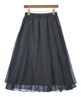Jocomomola（ホコモモラ）ロング・マキシ丈スカート 紺 サイズ:40(M位) レディース/2200649794034