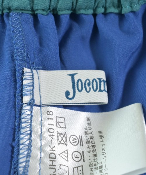 Jocomomola（ホコモモラ）ロング・マキシ丈スカート 緑 サイズ:40(M位) レディース/2200649794041