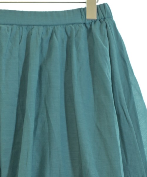 Jocomomola（ホコモモラ）ロング・マキシ丈スカート 緑 サイズ:40(M位) レディース/2200649794041