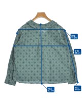 Jocomomola（ホコモモラ）カジュアルシャツ 緑 サイズ:40(M位) レディース/2200649794089