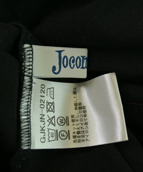 Jocomomola（ホコモモラ）ニット・セーター 黒 サイズ:40(M位) レディース/2200649794096