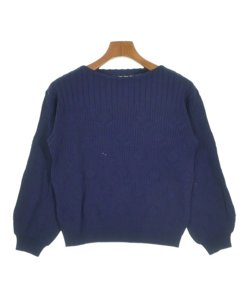 Jocomomola(ホコモモラ)ニット・セーター 紫 サイズ:40(M位)/2200649794102