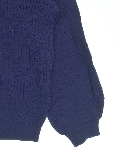 Jocomomola（ホコモモラ）ニット・セーター 紫 サイズ:40(M位) レディース/2200649794102