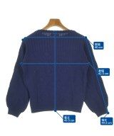 Jocomomola（ホコモモラ）ニット・セーター 紫 サイズ:40(M位) レディース/2200649794102