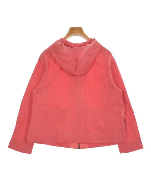 Jocomomola（ホコモモラ）パーカー 赤 サイズ:40(M位) レディース/2200654984017