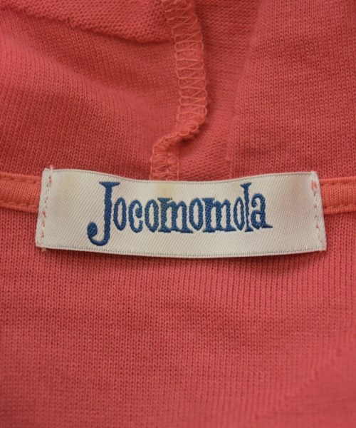 Jocomomola（ホコモモラ）パーカー 赤 サイズ:40(M位) レディース/2200654984017