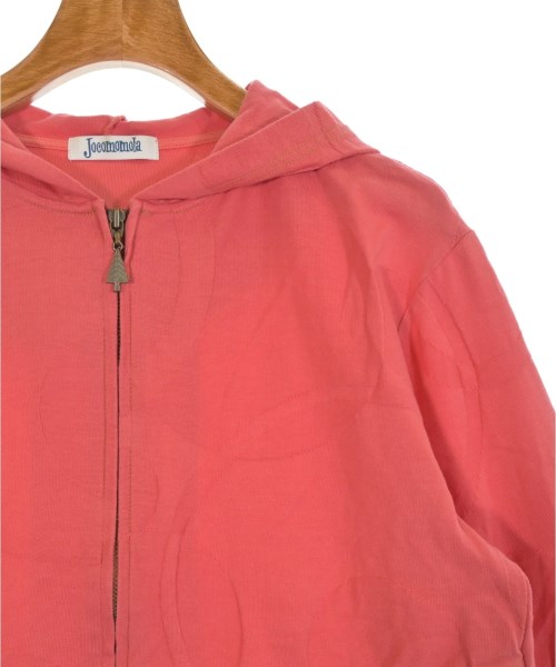 Jocomomola（ホコモモラ）パーカー 赤 サイズ:40(M位) レディース/2200654984017