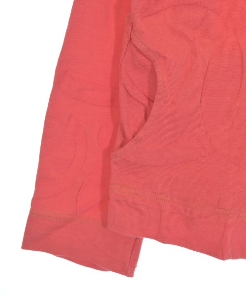 Jocomomola（ホコモモラ）パーカー 赤 サイズ:40(M位) レディース/2200654984017