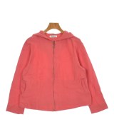 Jocomomola（ホコモモラ）パーカー 赤 サイズ:40(M位) レディース/2200654984017