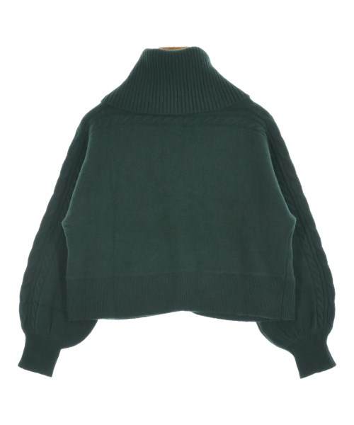 Jocomomola（ホコモモラ）カーディガン 緑 サイズ:40(M位) レディース/2200654984024