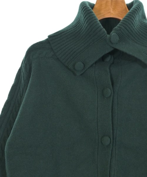 Jocomomola（ホコモモラ）カーディガン 緑 サイズ:40(M位) レディース/2200654984024