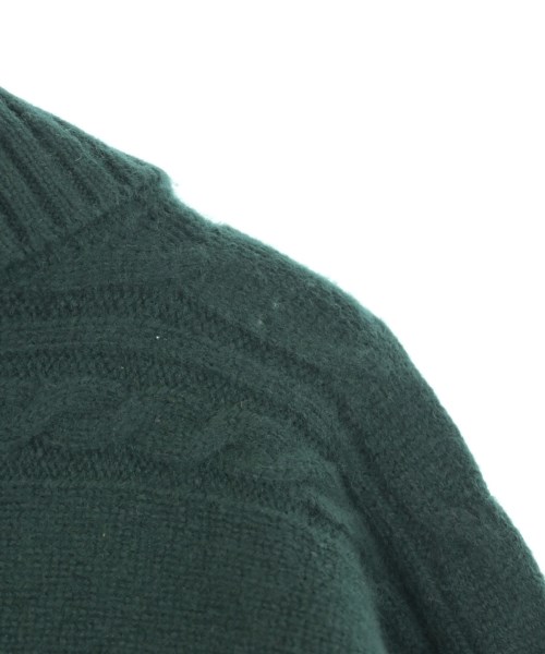 Jocomomola（ホコモモラ）カーディガン 緑 サイズ:40(M位) レディース/2200654984024