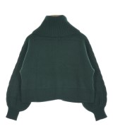 Jocomomola（ホコモモラ）カーディガン 緑 サイズ:40(M位) レディース/2200654984024