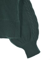 Jocomomola（ホコモモラ）カーディガン 緑 サイズ:40(M位) レディース/2200654984024