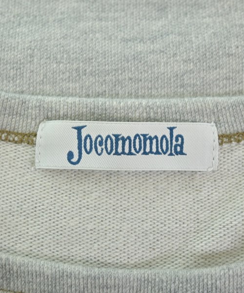 Jocomomola（ホコモモラ）Tシャツ・カットソー グレー サイズ:40(M位) レディース/2200654984048