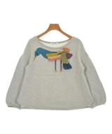 Jocomomola（ホコモモラ）Tシャツ・カットソー グレー サイズ:40(M位) レディース/2200654984048