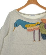 Jocomomola（ホコモモラ）Tシャツ・カットソー グレー サイズ:40(M位) レディース/2200654984048