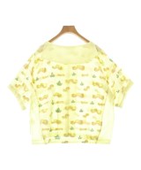 Jocomomola（ホコモモラ）カジュアルシャツ 黄 サイズ:40(M位) レディース/2200654984062