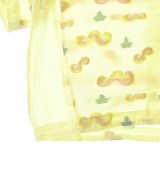 Jocomomola（ホコモモラ）カジュアルシャツ 黄 サイズ:40(M位) レディース/2200654984062