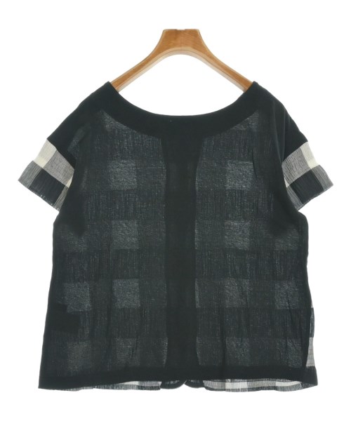 Jocomomola（ホコモモラ）カジュアルシャツ 黒 サイズ:40(M位) レディース/2200654984079