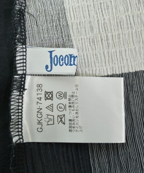 Jocomomola（ホコモモラ）カジュアルシャツ 黒 サイズ:40(M位) レディース/2200654984079