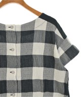 Jocomomola（ホコモモラ）カジュアルシャツ 黒 サイズ:40(M位) レディース/2200654984079