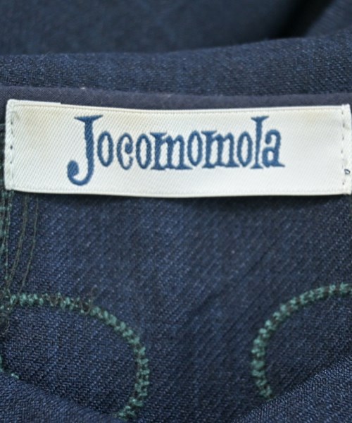 Jocomomola（ホコモモラ）カジュアルシャツ 紺 サイズ:40(M位) レディース/2200654984086