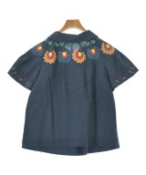 Jocomomola（ホコモモラ）カジュアルシャツ 紺 サイズ:40(M位) レディース/2200654984086