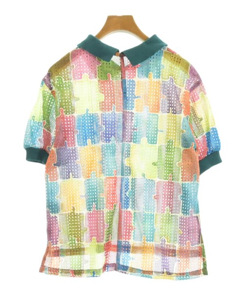 Jocomomola（ホコモモラ）カジュアルシャツ 緑 サイズ:40(M位) レディース/2200654984093