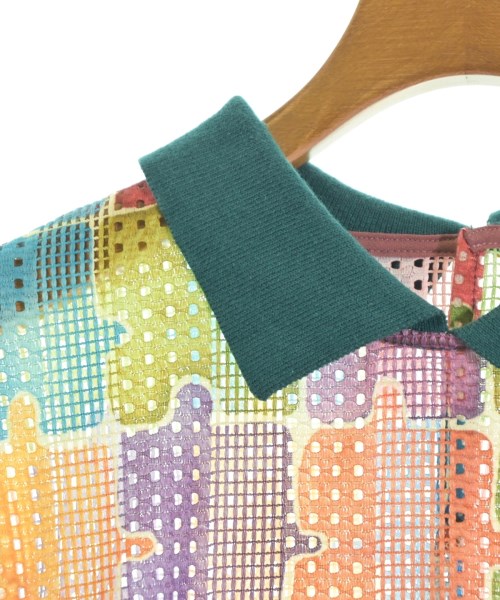 Jocomomola（ホコモモラ）カジュアルシャツ 緑 サイズ:40(M位) レディース/2200654984093