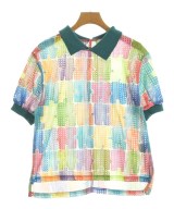 Jocomomola（ホコモモラ）カジュアルシャツ 緑 サイズ:40(M位) レディース/2200654984093