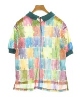 Jocomomola（ホコモモラ）カジュアルシャツ 緑 サイズ:40(M位) レディース/2200654984093