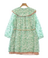 Jocomomola（ホコモモラ）ブラウス 緑 サイズ:40(M位) レディース/2200654984109