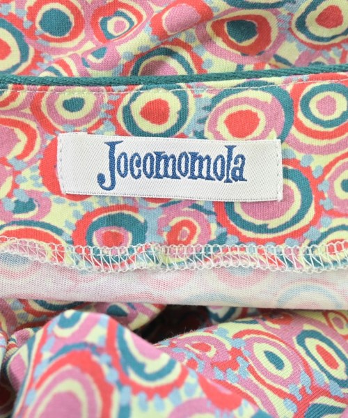 Jocomomola（ホコモモラ）ワンピース ピンク サイズ:40(M位) レディース/2200654984116