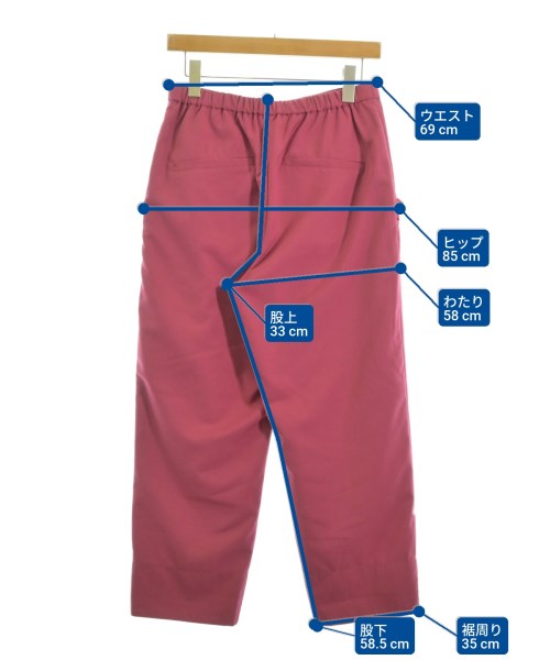 Jocomomola（ホコモモラ）その他 ピンク サイズ:40(M位) レディース/2200654984123