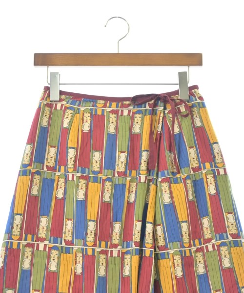 Jocomomola（ホコモモラ）ロング・マキシ丈スカート 赤 サイズ:40(M位) レディース/2200654984130