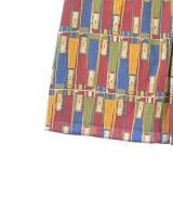 Jocomomola（ホコモモラ）ロング・マキシ丈スカート 赤 サイズ:40(M位) レディース/2200654984130