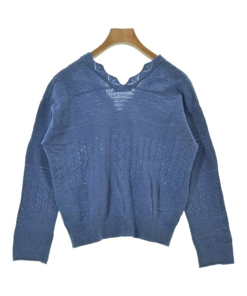 Jocomomola（ホコモモラ）カーディガン 青 サイズ:40(M位) レディース/2200654984147