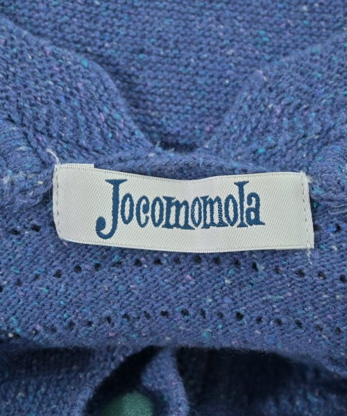 Jocomomola（ホコモモラ）カーディガン 青 サイズ:40(M位) レディース/2200654984147