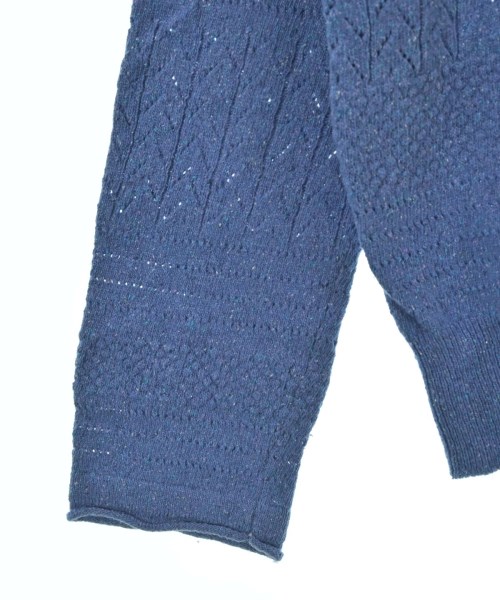 Jocomomola（ホコモモラ）カーディガン 青 サイズ:40(M位) レディース/2200654984147