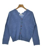 Jocomomola（ホコモモラ）カーディガン 青 サイズ:40(M位) レディース/2200654984147