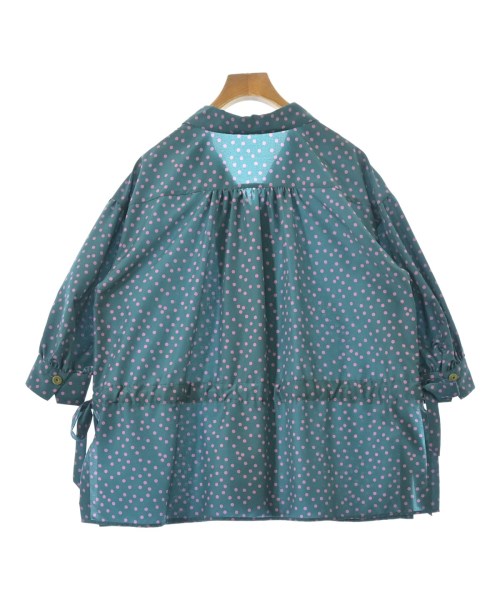 Jocomomola（ホコモモラ）カジュアルシャツ 緑 サイズ:40(M位) レディース/2200654984154