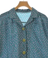 Jocomomola（ホコモモラ）カジュアルシャツ 緑 サイズ:40(M位) レディース/2200654984154