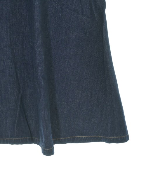 Jocomomola（ホコモモラ）ロング・マキシ丈スカート 紺 サイズ:40(M位) レディース/2200651185011