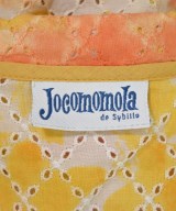 Jocomomola（ホコモモラ）カジュアルシャツ 黄 サイズ:42(L位) レディース/2200714618043