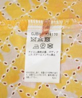 Jocomomola（ホコモモラ）カジュアルシャツ 黄 サイズ:42(L位) レディース/2200714618043