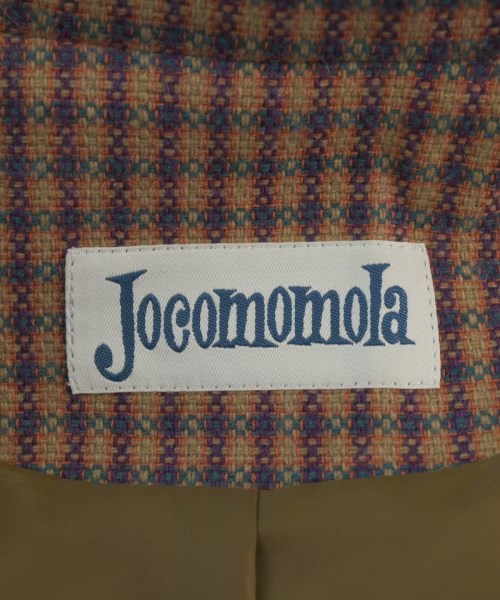 Jocomomola（ホコモモラ）ジャケット ピンク サイズ:40(M位) レディース/2200714745015