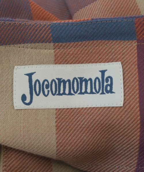 Jocomomola（ホコモモラ）ワンピース 紫 サイズ:40(M位) レディース/2200714745039