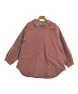 Jocomomola（ホコモモラ）コート ピンク サイズ:40(M位) レディース/2200633264017
